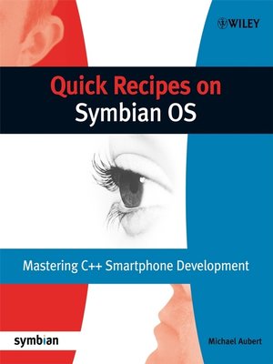 cover image of Quick Recipes on Symbian OS
